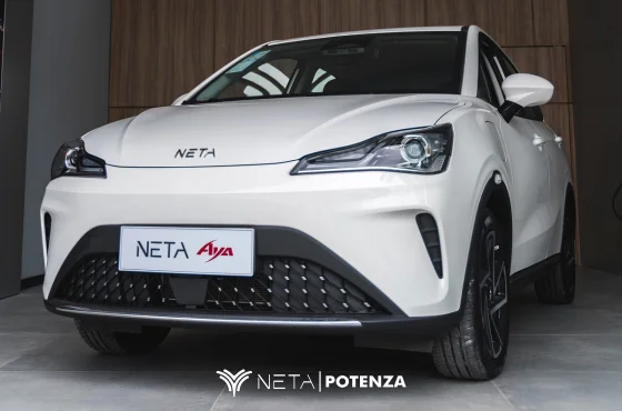 NETA AYA: Conheça segurança e tecnologia de alto desempenho